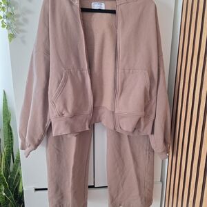Old Navy Brown Pantsuit